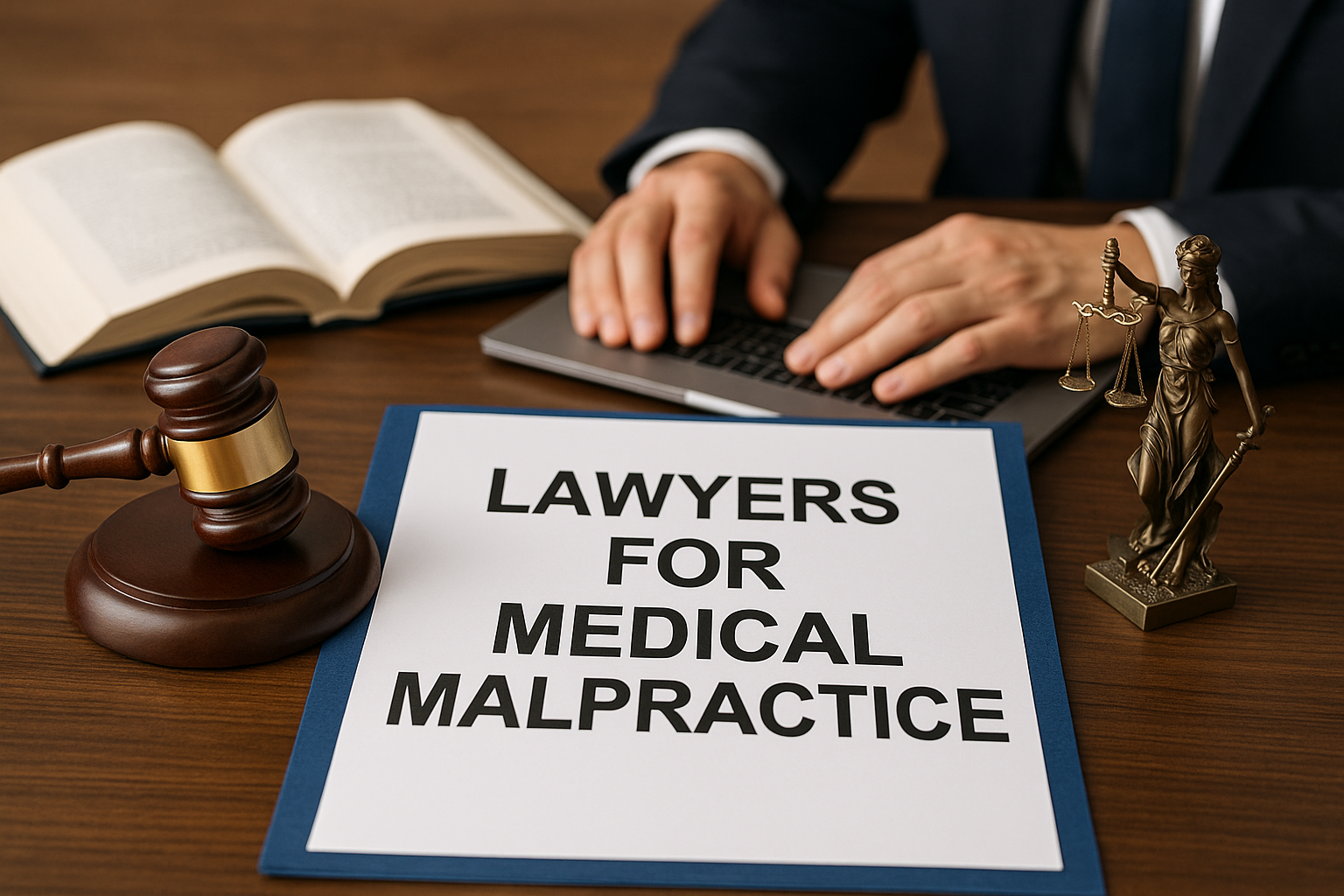Lawyers for medical malpractice