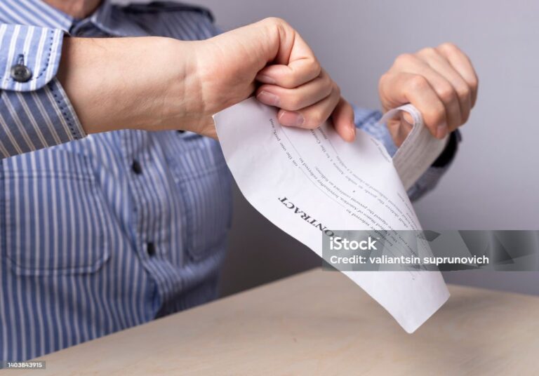 Breach of contract in India: Remidies and resources