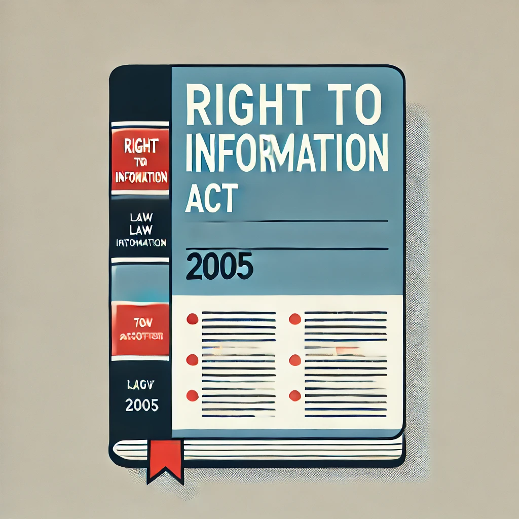 Right to information act