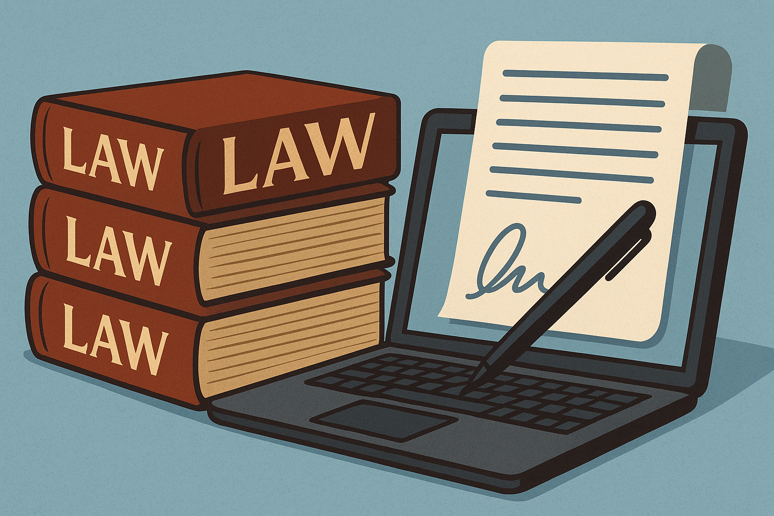 Digital shield representing cybersecurity and cyber crime law in India