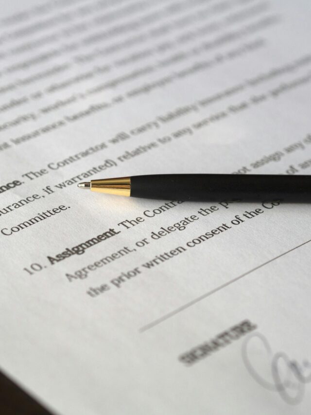 What Makes a Contract Legally Binding in India?